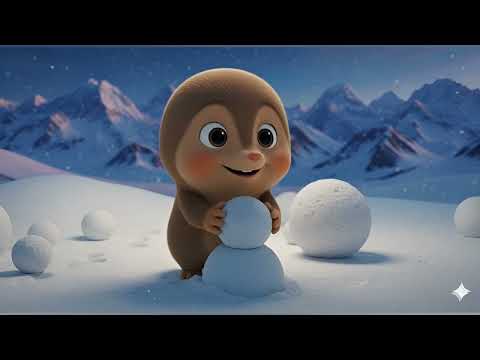 Little Margo helps baby deer to reach home 