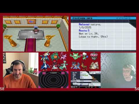 Pokémon Black 2/White 2 Two Player Nuzlocke - Episode 14