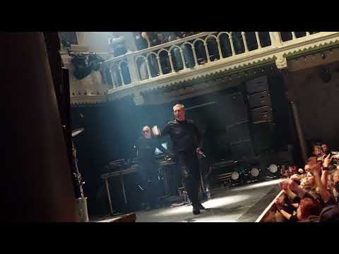 FRONT 242 - HEADHUNTER @ PARADISO 20-01-23