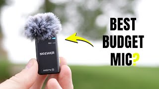 Neewer CM28 Pro – Affordable Wireless Mic with Pro-Level Audio!
