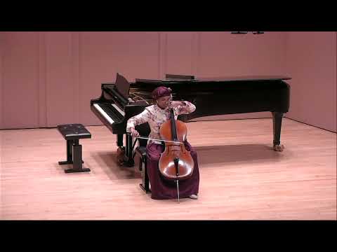 Ride Through (2019), Eleanor Alberga