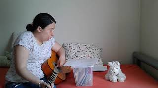 The hello kitty band:Lasgo-Surrender (Acoustic version)
