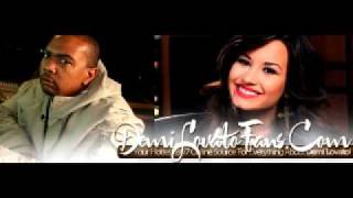 I Can Still Hear Your Voice - Timbaland Feat. Demi Lovato (Demo Version)