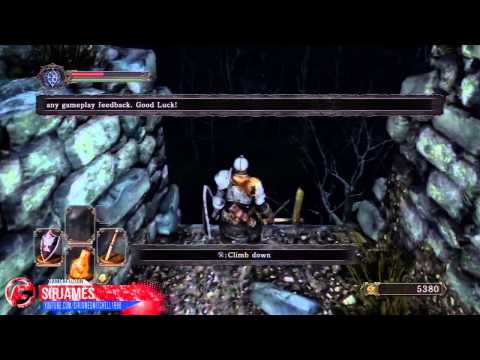 Dark Souls 2 Beta Walkthrough Part 1