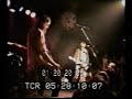 Nirvana "Pen Cap Chew" live tease 1992-10-04 Crocodile Cafe, Seattle, WA