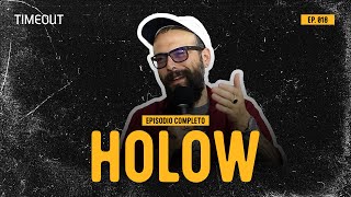 HOLOW [CDMX-MX] Vivir el graffiti, estar presente y más… | Ep 018 | TIMEOUT Episodio Completo
