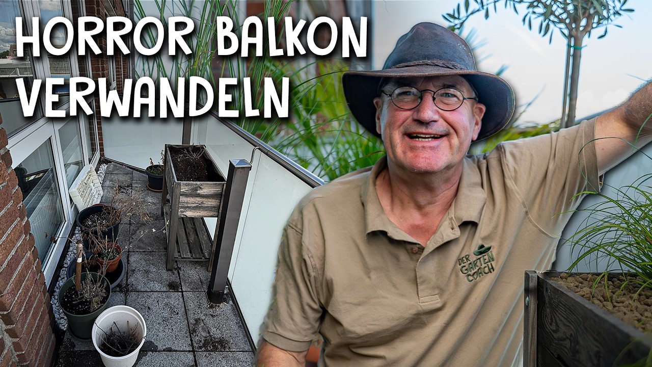 Gartengestaltung Video 2