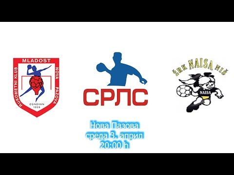 SRLSZ Playoff 2018-2019 / 2. kolo / ZRK Mladost - ZRK Naisa