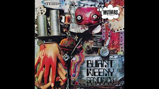 Frank Zappa  The Mothers Of Invention WPLJ