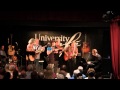 Duquesne Whistle, Bob Dylan Tribute Concert, 5-11-13, Stony Brook University.