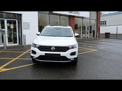 211MH1098 - 2021 Volkswagen T-Roc SPORT 1.5 AUTO 150 - UNDRIVEN FLEET RANGE...
