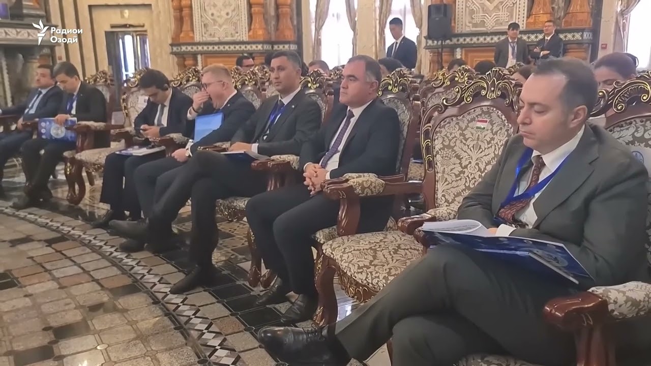 Дар Душанбе нишасти вазирони корҳои хориҷии СҲШ доир шуд