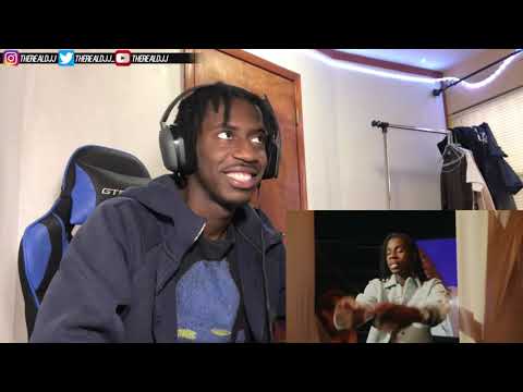 Burna Boy - Want It All feat. Polo G (REACTION!!!!)