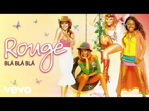Blá Blá Blá (ver. 2) - Rouge