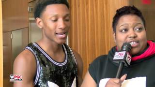 Poet x Shade Jenifer X #WPGC Birthday Bash = HAPPINESS!