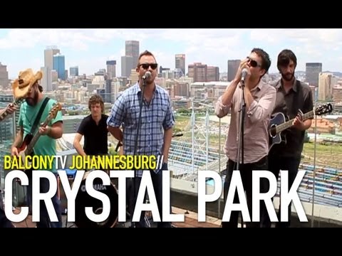 CRYSTAL PARK - DON'T GO AWAY (BalconyTV)