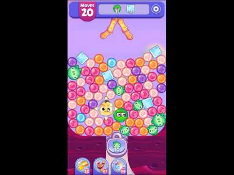 Angry Birds Dream Blast Level 2220 - NO BOOSTERS 😠🐦💤🎈 | SKILLGAMING ✔️