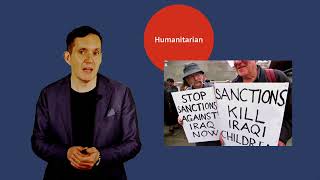 What Are Sanctions?