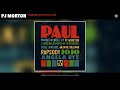 PJ Morton YEARNING FOR YOUR LOVE Audio