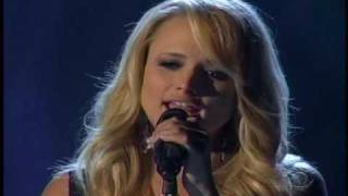 Miranda Lambert - House that Built Me, ACMs 2010