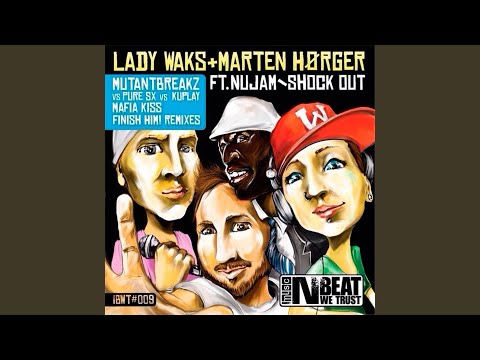 Shock out (PuRe SX & Mutantbreakz Remix)