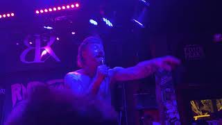 Jonny Craig I still feel her part 3 III live
