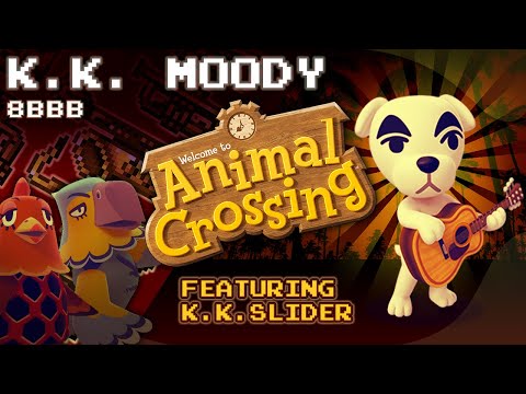 Video thumbnail for K.K. Moody