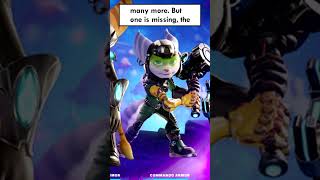 A Ratchet &amp; Clank Armor I Wish They Bring Back! #gaming #ratchetandclank