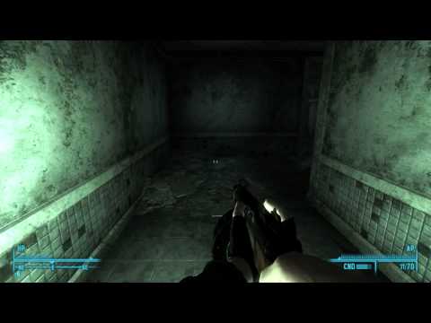 Fallout 3 Walkthrough w/ commentary P.50