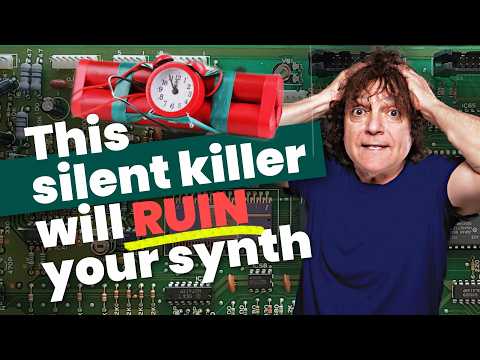 This Silent Killer Will Ruin Your Synth (And How to Stop It)