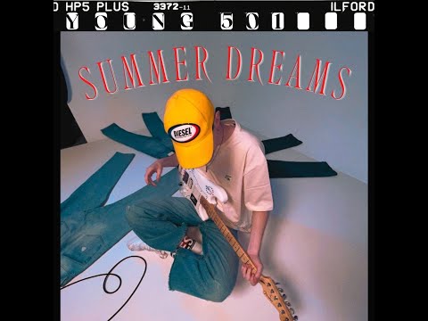 Young 501 - SUMMER DREAMS (Official Lyric Video II prod. by Young 501)