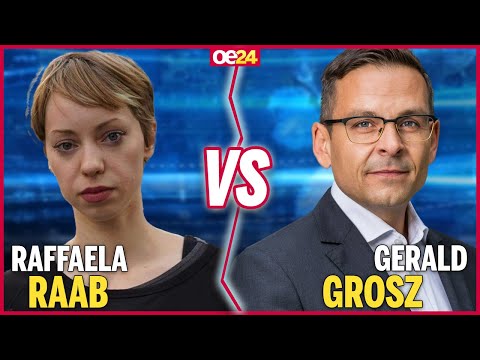 FELLNER! LIVE: Raffaela Raab vs. Gerald Grosz