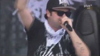 Hollywood Undead - &quot;Coming In Hot&quot; (Live @ Rock am Ring 2011) [4/9]