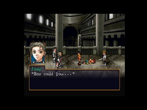 Let's Play Suikoden 2 part 39 (No Commentary)