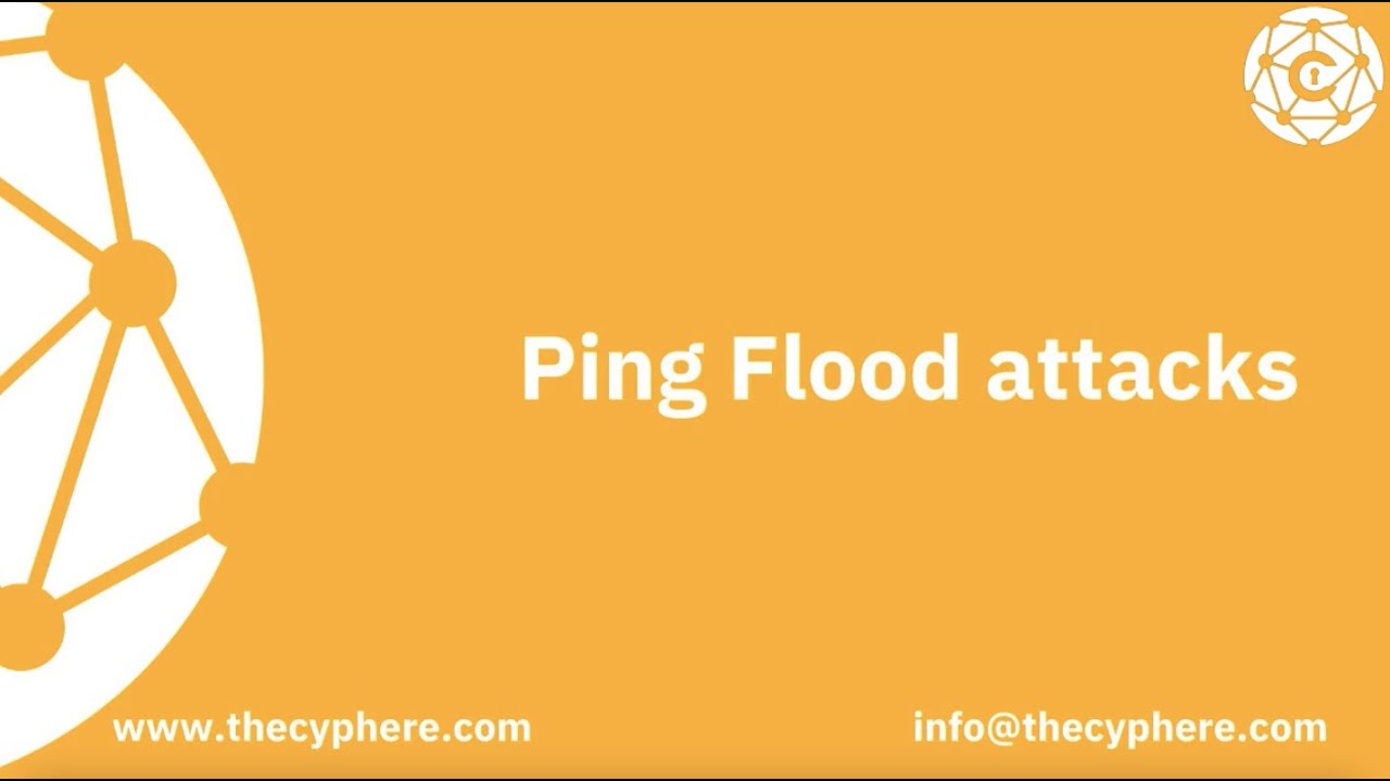 Ping Flood Attacks | Types and Examples