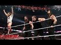 Daniel Bryan Vs Triple H WWE World Heavyweight Championship Match Raw 7 April 2014
