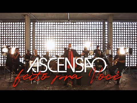 ASCENSÃO | FEITO PRA VOCÊ | DVD COMPLETO (OFICIAL)