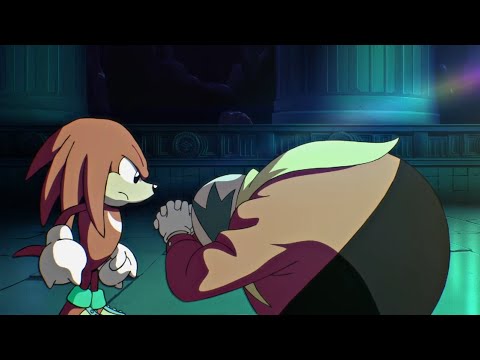 Let's Play Sonic Origins Story Mode pt. 4: Sonic the Hedgehog 3 and Knuckles and Tails and Everyone