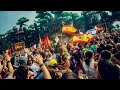Handen op mekaar voor W&W (Tomorrowland 2016)