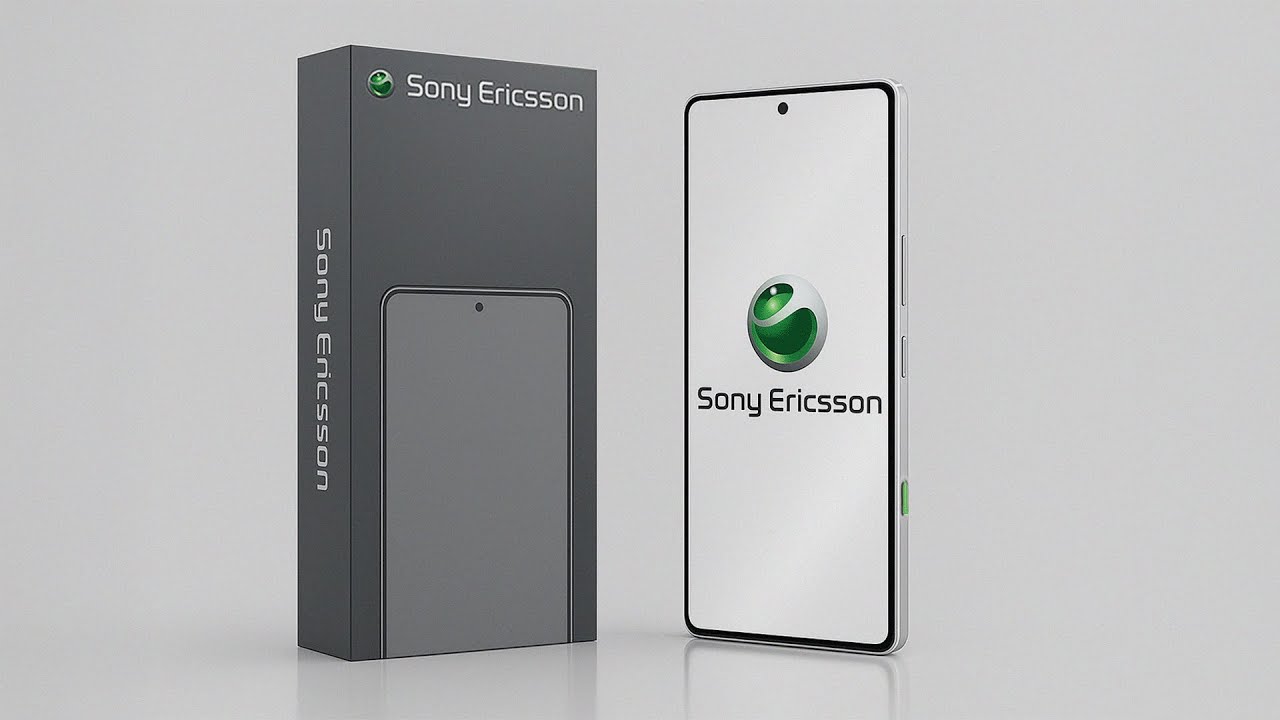 Sony Ericsson Вернулся в 2025… Шок для Apple, Xiaomi и Samsung!