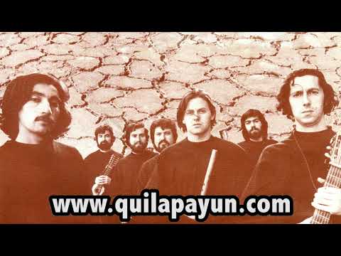 Quilapayún 1974 - El canto de la cuculí (Bono UNESCO)