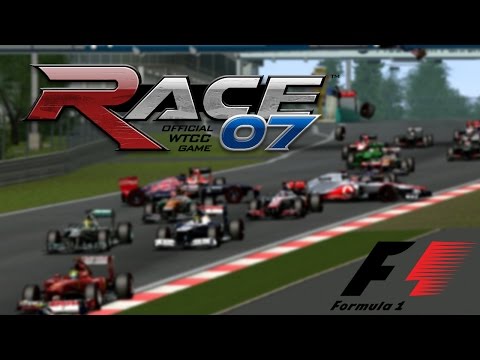 RACE 07 - F1 Car Crash