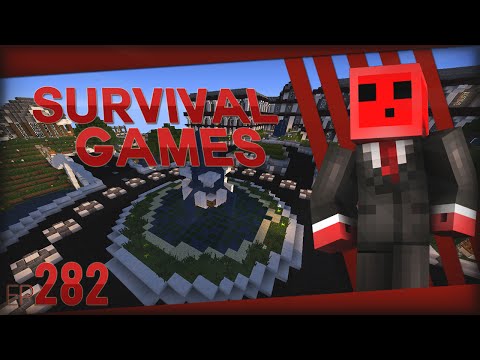 Minecraft: Survival Games: Game 282! - Hot weather!