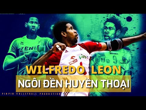 Ngôi đền huyền thoại | Wilfredo Leon (HD)