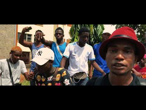 Salla-James - Namnayne (Clip Officiel)