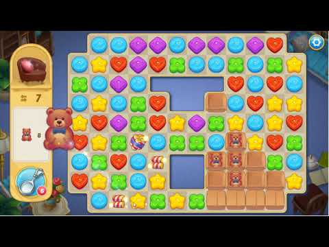 Matchington Mansion Level 614 - No Boosters