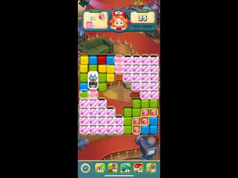 Toy Blast Level 2280