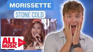 Download lagu First Time Reaction to STONE COLD (Morissette) mp3