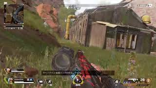 ＜不定期生放送＞Apex Legendsソロやります。2