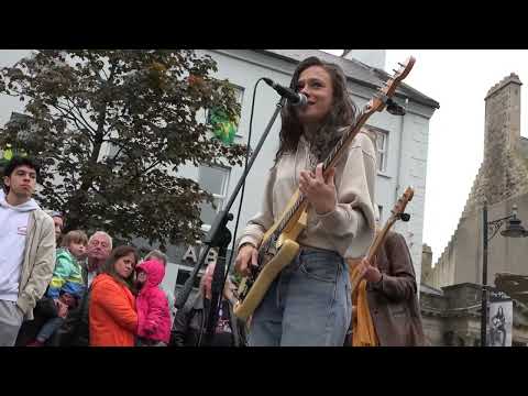 FRANK "Bullfrog Blues" - Live at Rory Gallagher Festival 2024 Ballyshannon